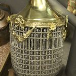887 3002 CHANDELIER